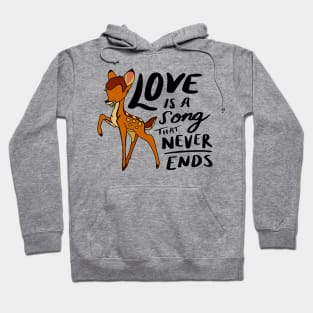 Bambi Hoodie